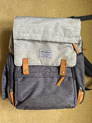 Eddie bauer first adventure - bauer,