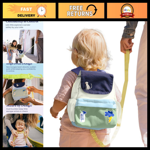 Toddler adventure backpack - toddler,