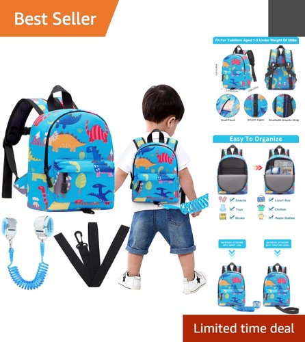 Waterproof toddler backpack - waterproof,