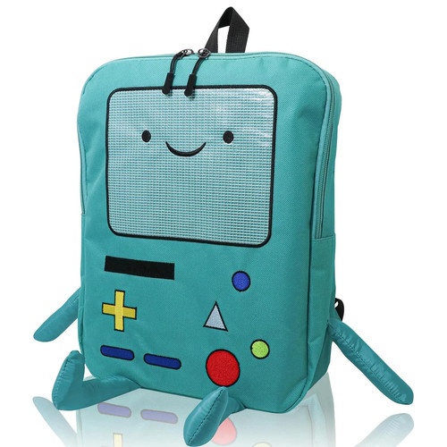 Adventure time backpack - adventure,