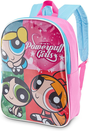 Powerpuff girls kids backpack - powerpuff,