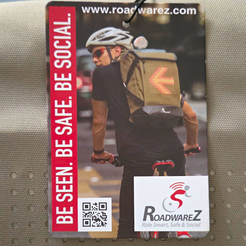 Roadwarez high visibility 20l - high,